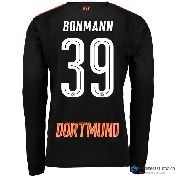 Camiseta Borussia Dortmund Primera equipo ML Portero Bonmann 2017-18